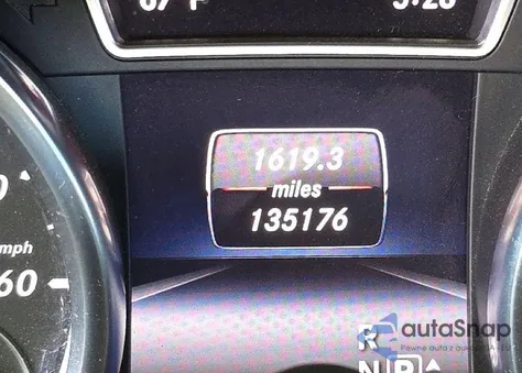 2015 Merz Ml 350 4Ma White из США, поврежденный, VIN 4JGDA5HB2FA460048